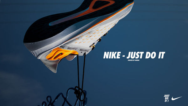 Chiến dịch quảng bá toàn cầu của giày thể thao Nike chính hãng