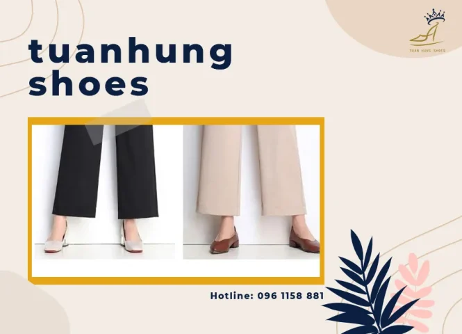 Giày cao gót phù hợp với vóc dáng: Bí quyết tôn dáng hiệu quả