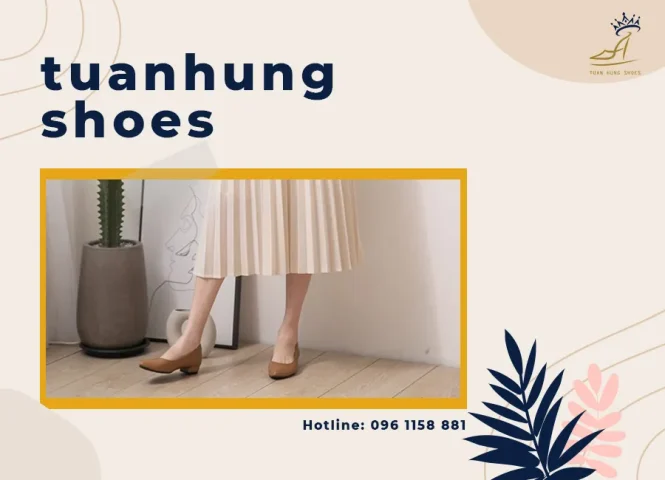 Giày cao gót phù hợp với vóc dáng: Bí quyết tôn dáng hiệu quả