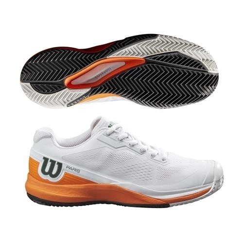 Chọn giày tennis Wilson nữ theo phong cách chơi