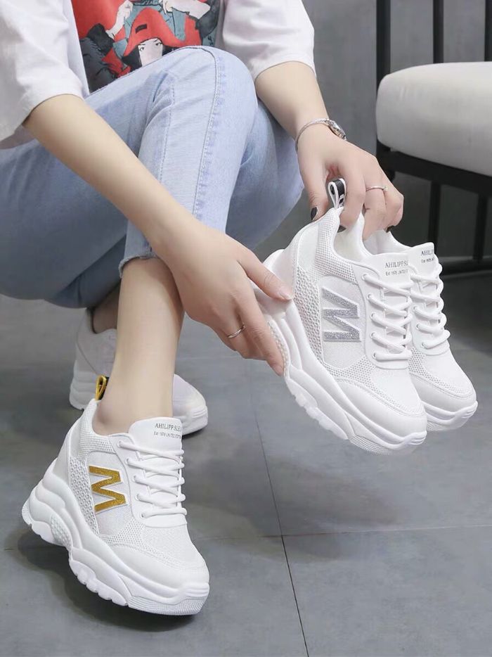 Tùy theo dáng người mà chọn giày thể thao cho phù hợp