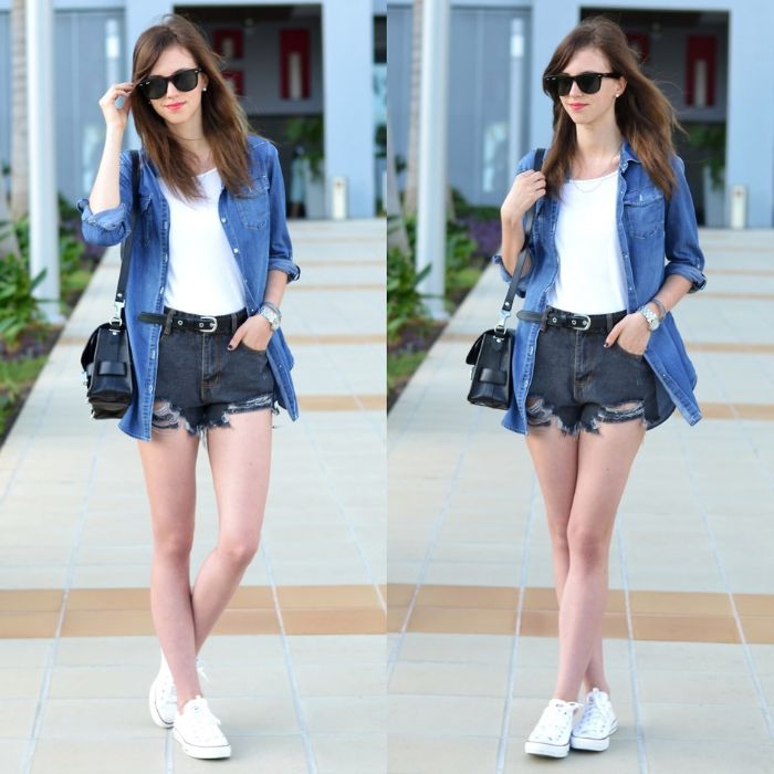 Người Gầy Nên Đi Giày Thể Thao Gì Để Tôn Dáng Và Khẳng Định Phong Cách?