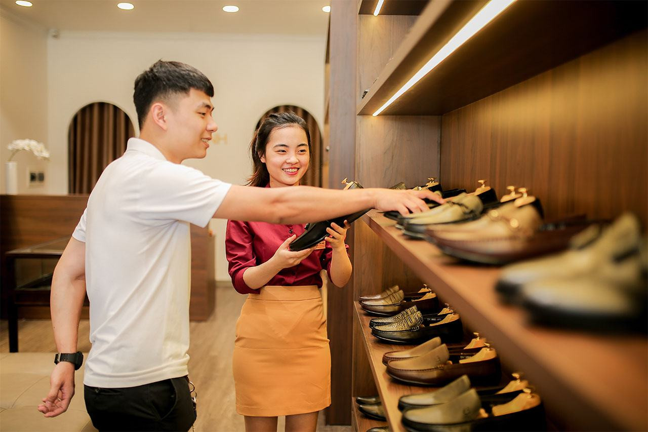 Mua Giày Nam Công Sở Ở Đâu Hà Nội: Hướng Dẫn Chi Tiết A-Z