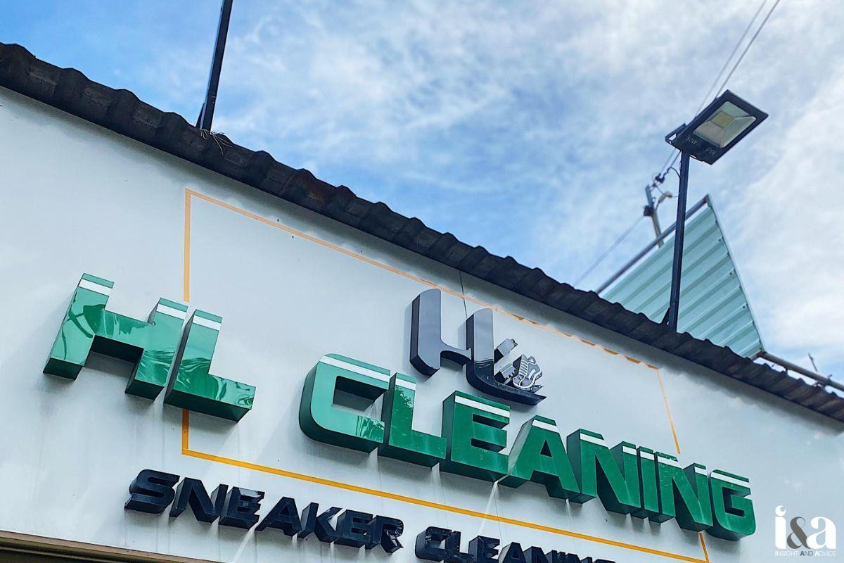 Chuyên gia chăm sóc giày cao cấp ở Thủ Đức