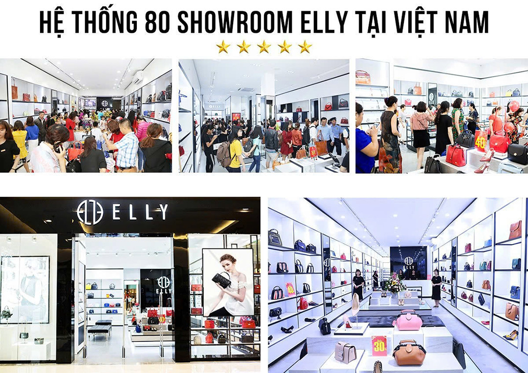 Cô gái phong cách với phụ kiện và giày của ELLY, một lựa chọn tuyệt vời trong các shop giày nữ đẹp ở TP.HCM