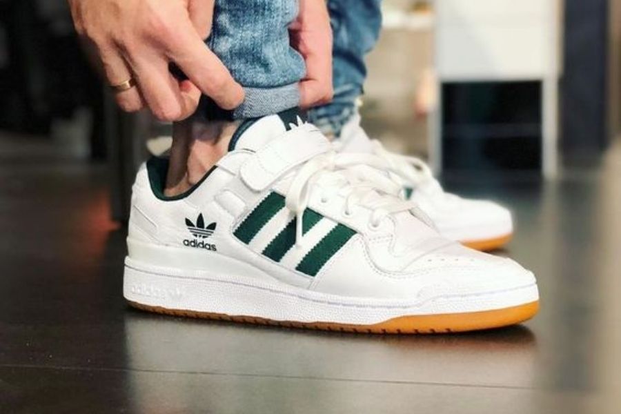 Đặc điểm nổi bật của giày Stan Smith nam, thiết kế và sự thoải mái