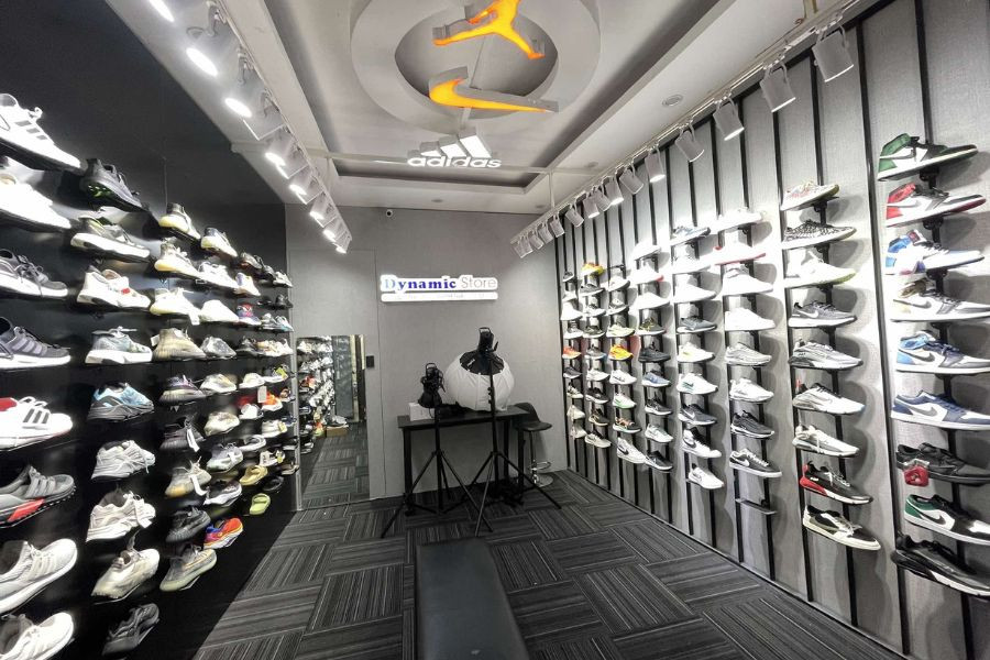 Cửa hàng Dynamic Store