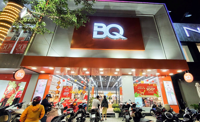 Cửa hàng Giày BQ Lê Duẩn ở Hải Châu