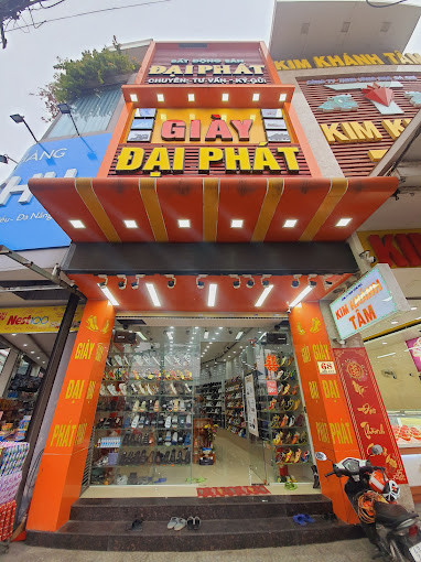 Cửa hàng Giày Đại Phát, một điểm đến giày dép gần đây