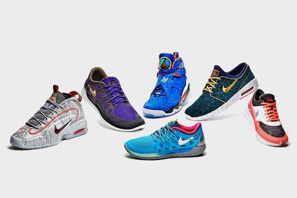 Đa dạng mẫu mã giày sneaker nữ Nike