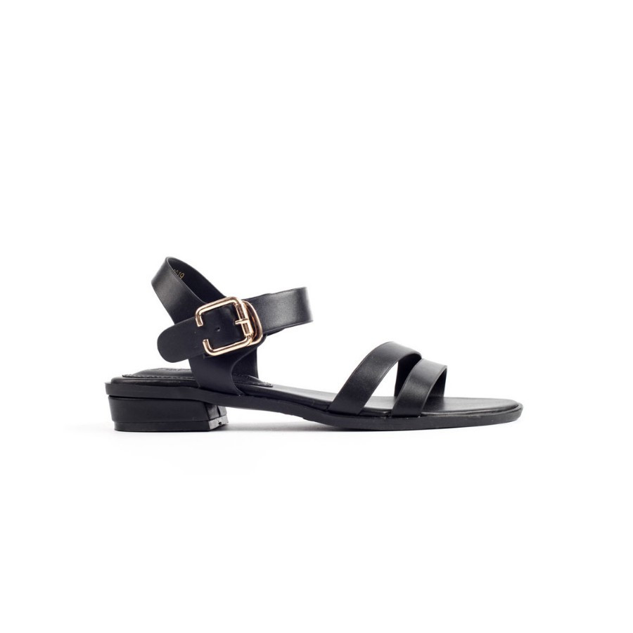 Đôi sandal nữ Vina Giày màu nâu