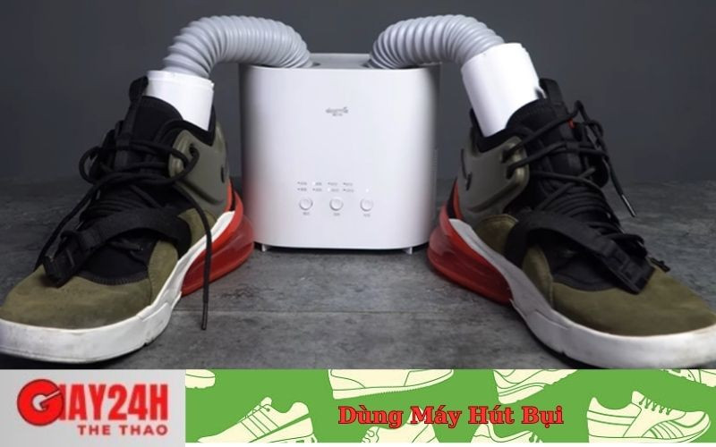 Cách Làm Khô Giày Thể Thao Nhanh Nhất An Toàn Tại Nhà