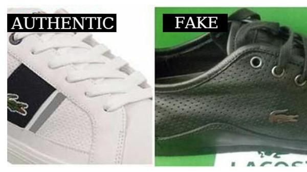 Cách Phân Biệt Giày Chính Hãng Và Fake Chuẩn Xác Từ A Đến Z