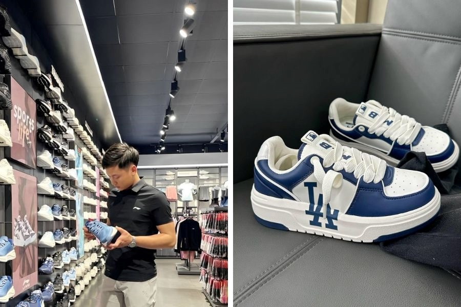 Freestyle Shoes, một shop giày thể thao tại Đà Nẵng với phong cách độc đáo