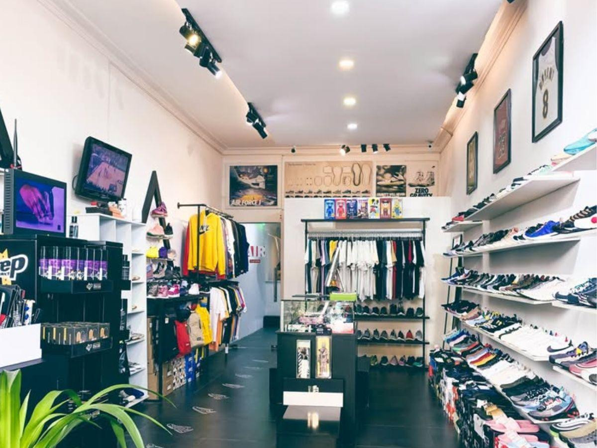 G-LAB - shop giày chính hãng chuyên nghiệp, có dịch vụ ký gửi