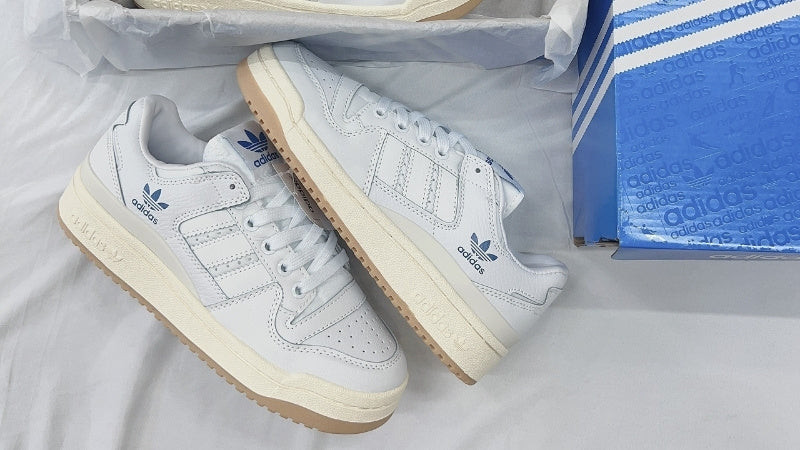 Giày Adidas Forum 84 Low mang vẻ đẹp retro