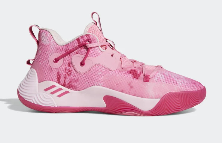 Giày adidas sneaker nam bền bỉ theo thời gian