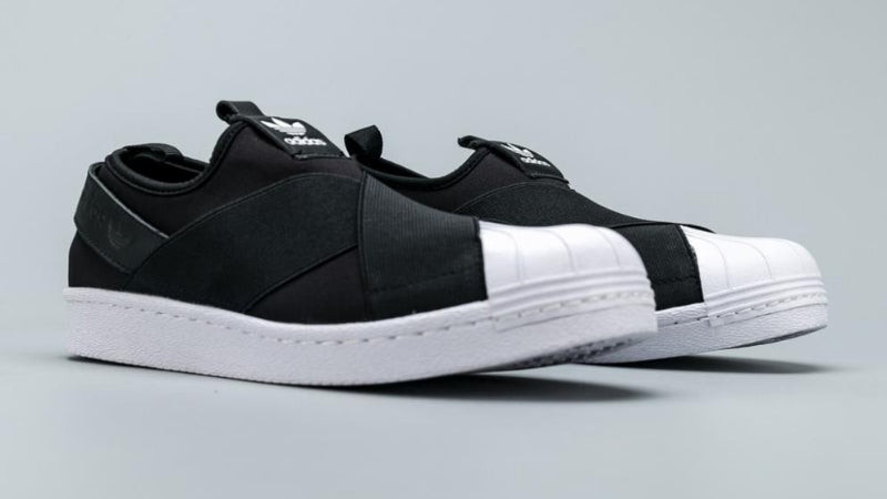 Giày Adidas Superstar Slip On tiện lợi và thời trang