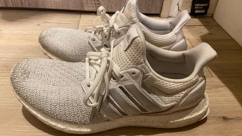 Giày Adidas Ultra Boost mang lại sự thoải mái tối đa