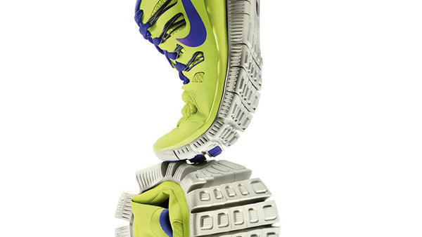 Giày chạy bộ nữ Nike với công nghệ đệm Nike Free