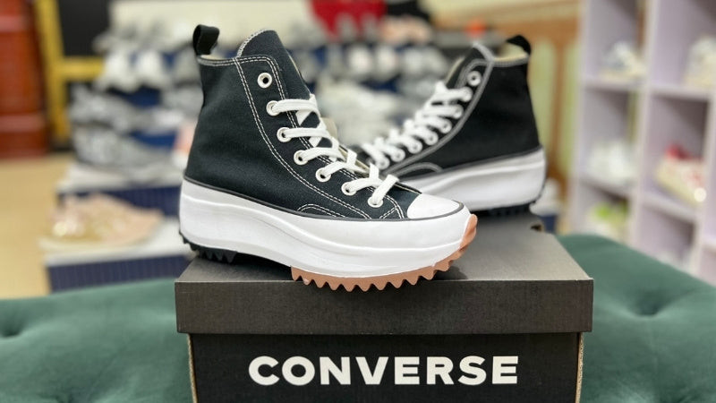 Giày Converse Run Star Hike độc đáo và cá tính