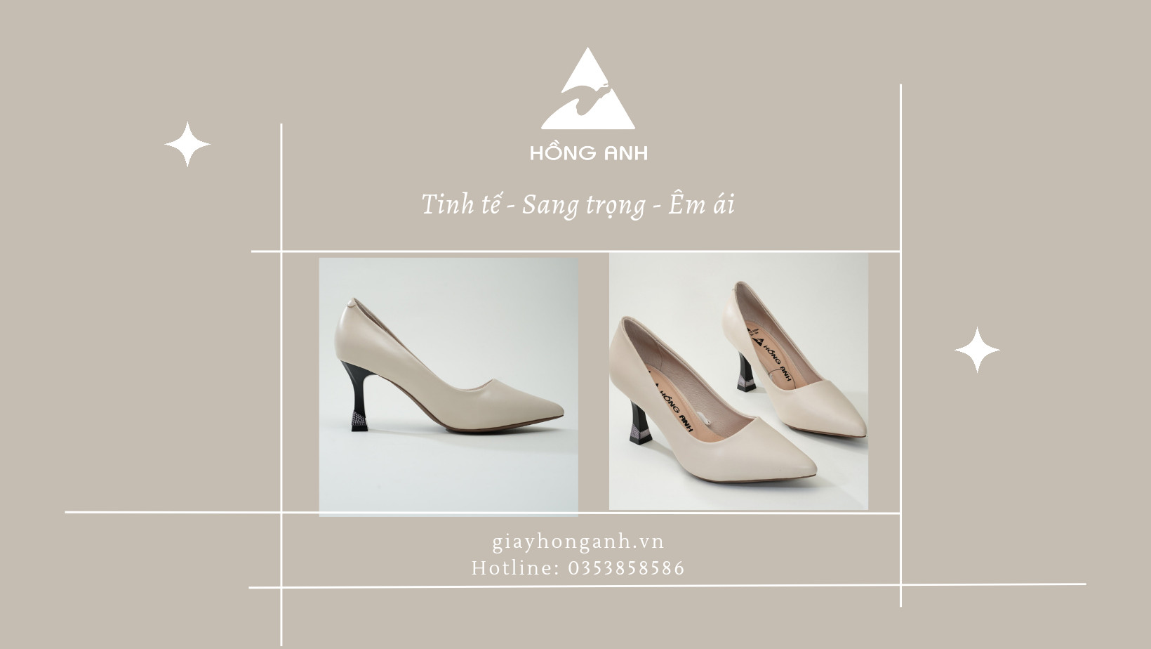 giày dép hồng hạnh trên đường phố
