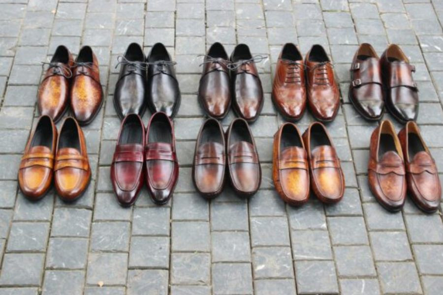 Giày Dũng - shop giày da nam Cần Thơ chất lượng