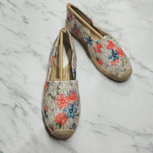 Giày loafer da thật xuất xịn Michael Kors