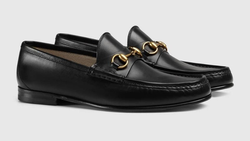 Giày lười Gucci Horsebit Loafer