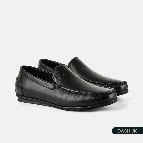 Giày lười nam Mocca Freedom Dash JK lịch lãm từ da bò cao cấp