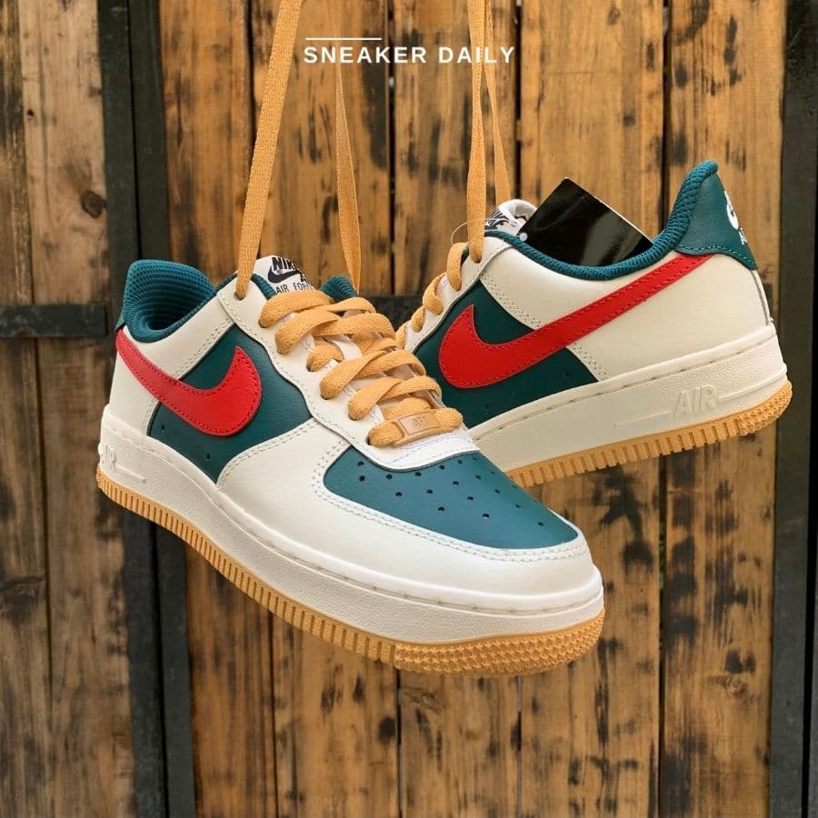 Giày Nike Air Force 1 Gucci tinh tế