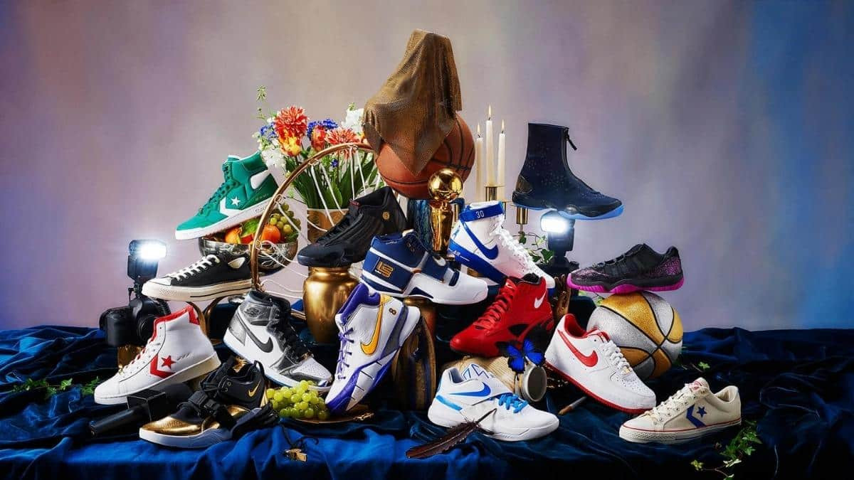 Giày Nike Air Force 1 trắng phong cách