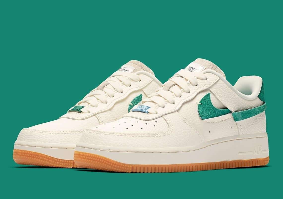 Giày Nike Air Force 1 Vandalized phong cách