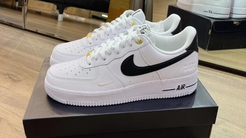 Giày Nike Air Force 1 với thiết kế tinh tế