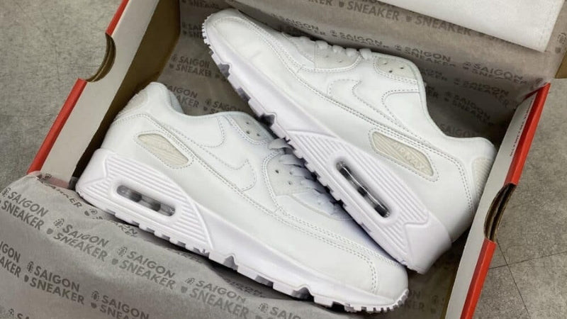 Giày Nike Air Max 90 với công nghệ Air Max