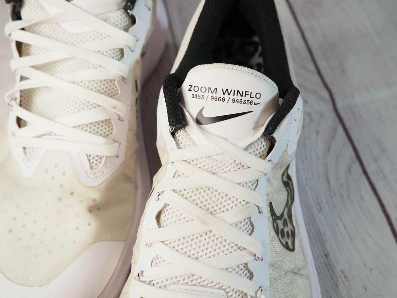 Giày Nike Air Zoom Winflo 8 Premium Leopard ấn tượng