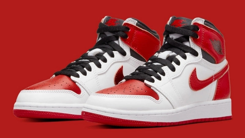 Giày Nike Jordan 1 cổ điển dành cho nam giới