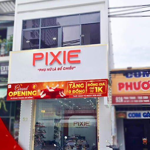 Giày nữ Pixie với các mẫu giày dép gần đây
