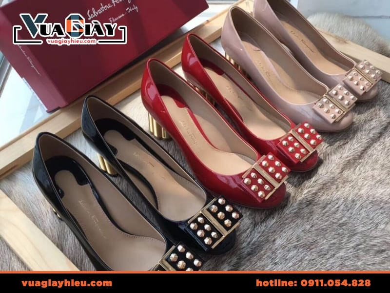 Giày Salvatore Ferragamo nữ giá tốt