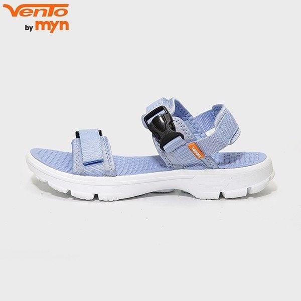 Giày sandal nữ đi học cấp 3 màu sắc tươi sáng