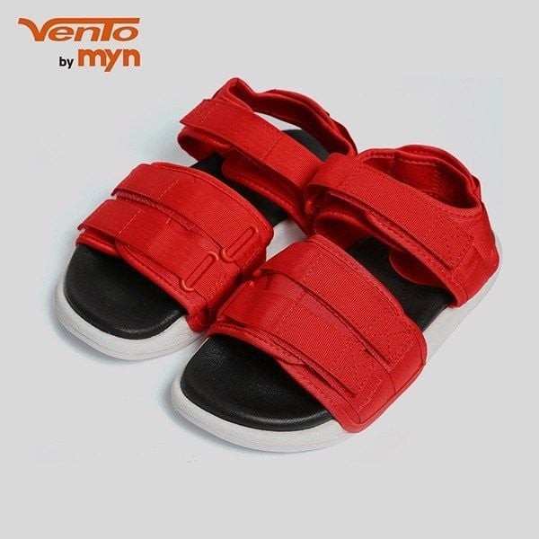 Giày sandal nữ đi học cấp 3 phối màu bắt mắt