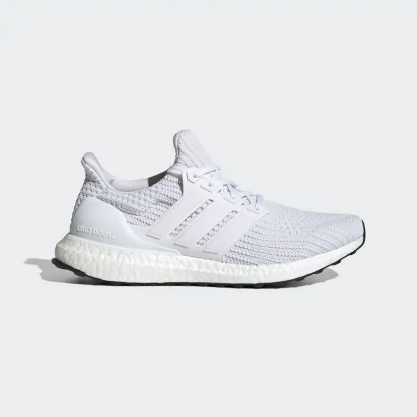 Giày tập gym nữ Adidas Ultra Boost 4.0 DNA White đế cao su Continental