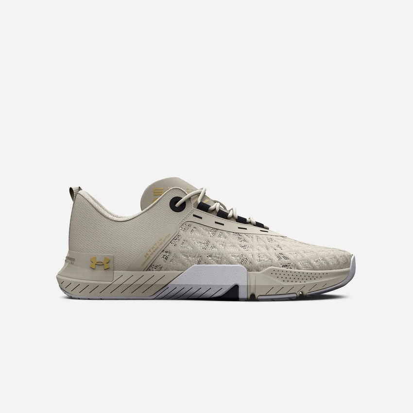 Giày tập gym nữ Under Armour Tribase Reign 5 hỗ trợ chuyển động linh hoạt