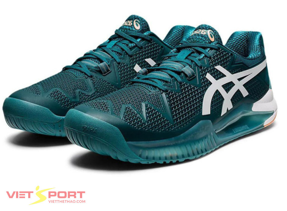 Giày Tennis Asics Gel Resolution 8 Velvet