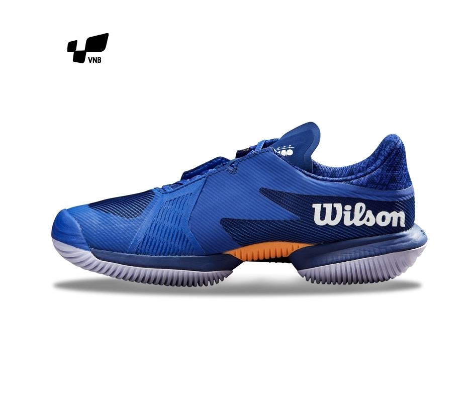 Giày tennis Wilson Kaos Swift 1.5 2024 nữ bứt phá tốc độ