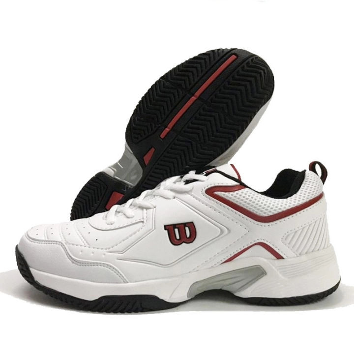 Giày tennis Wilson nữ mang lại độ bám sân vượt trội