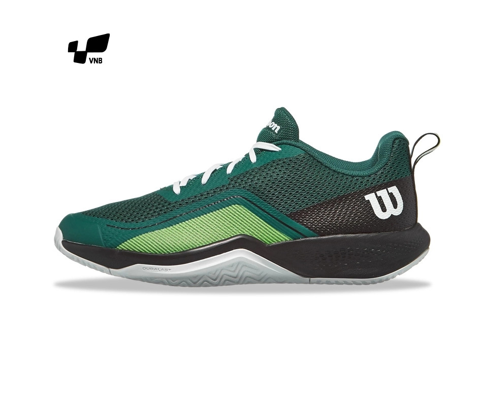 Giày tennis Wilson Rush Pro Lite nữ mang lại sự êm ái tối đa