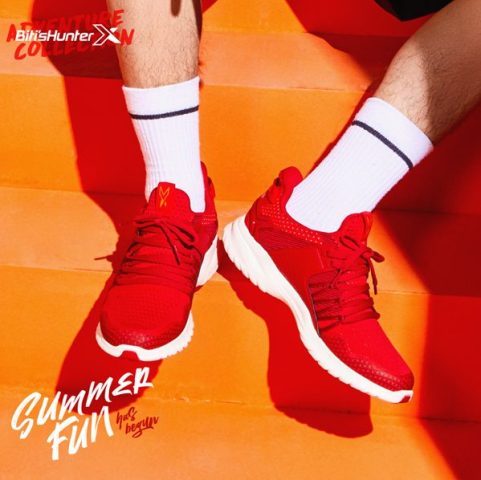 Giày Thể Thao Nam Biti's Hunter X Summer 2K19 BKL: Phân Tích Chuyên Sâu
