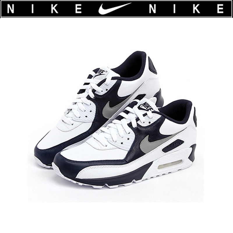 giày thể thao nam đế cao Nike Air Max 90, thiết kế thời thượng
