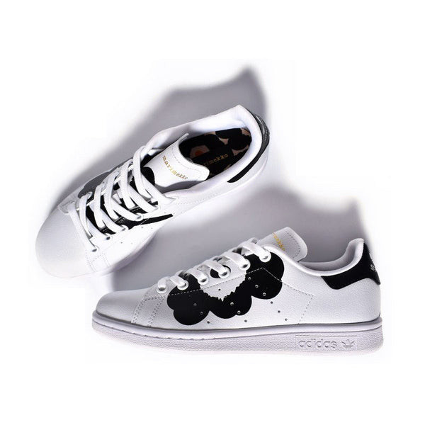 Giày thể thao nữ adidas Stan Smith với họa tiết độc đáo